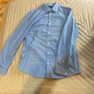 H&M Long Sleeve Button-up size medium